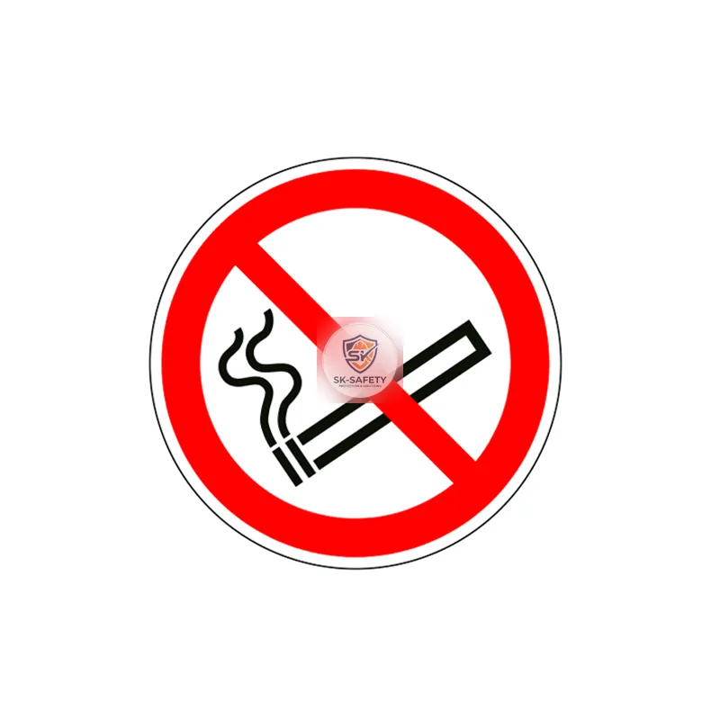 Interdiction de fumer