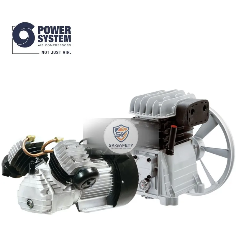 Tête de compresseur POWERSYSTEM 200L 3CV – 280000B