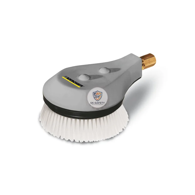 Brosse de lavage rotative Karcher < 800 l/h, poils nylon