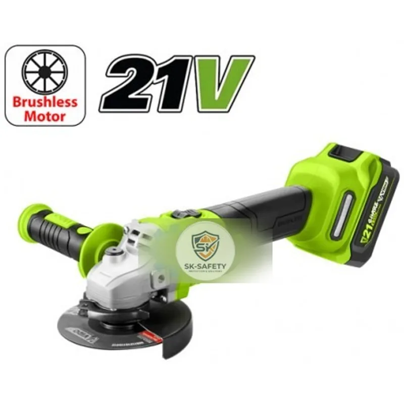 Meule à Disque 115mm 21V double batteries VIDO