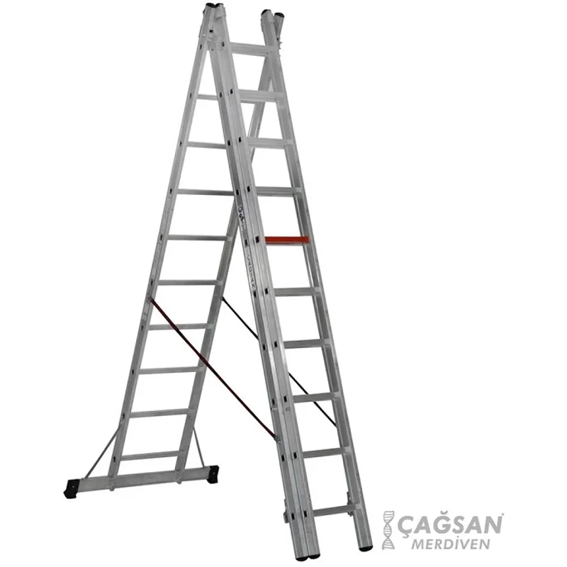 échelle Transformable Aluminium Ts190