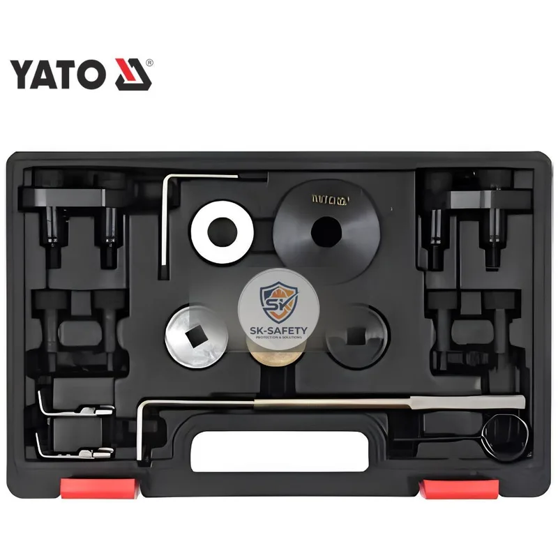 Kit calage moteur YATO YT-06024 | VAG TSI/TFSI 16 pièces