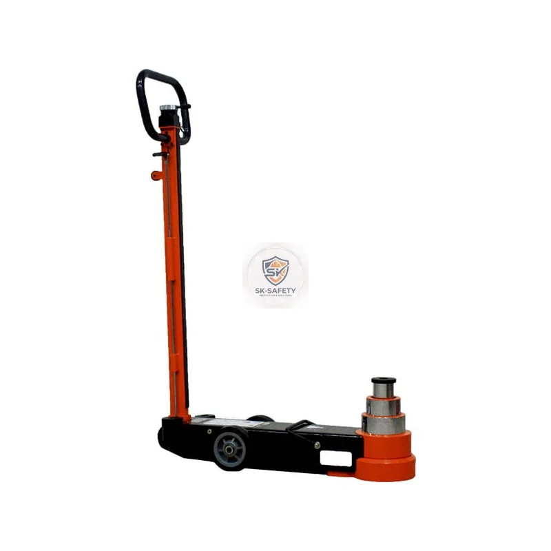 Cric hydropneumatique 20/40/60T