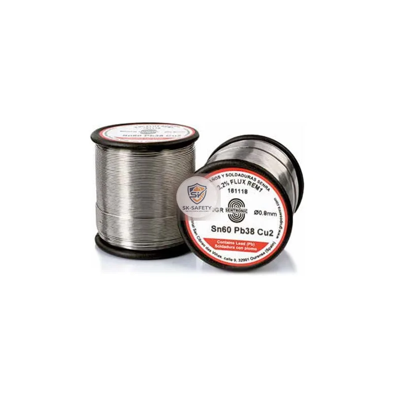 Bobine étain 250G