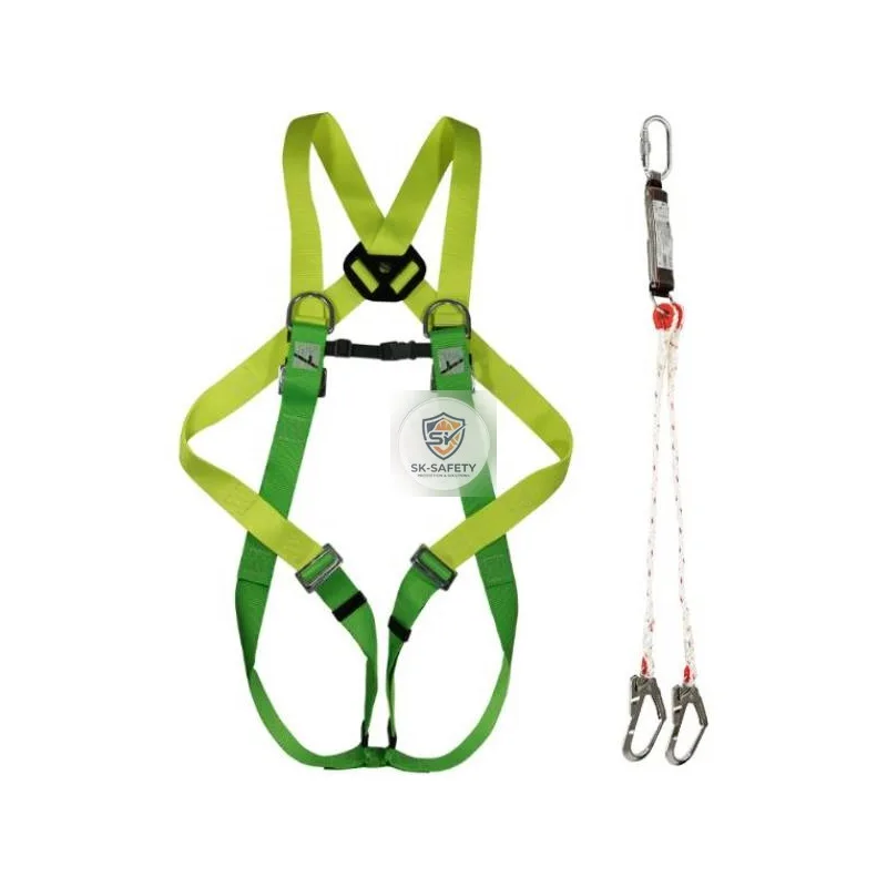 Kit anti chute 27C et absorbeur 35-A
