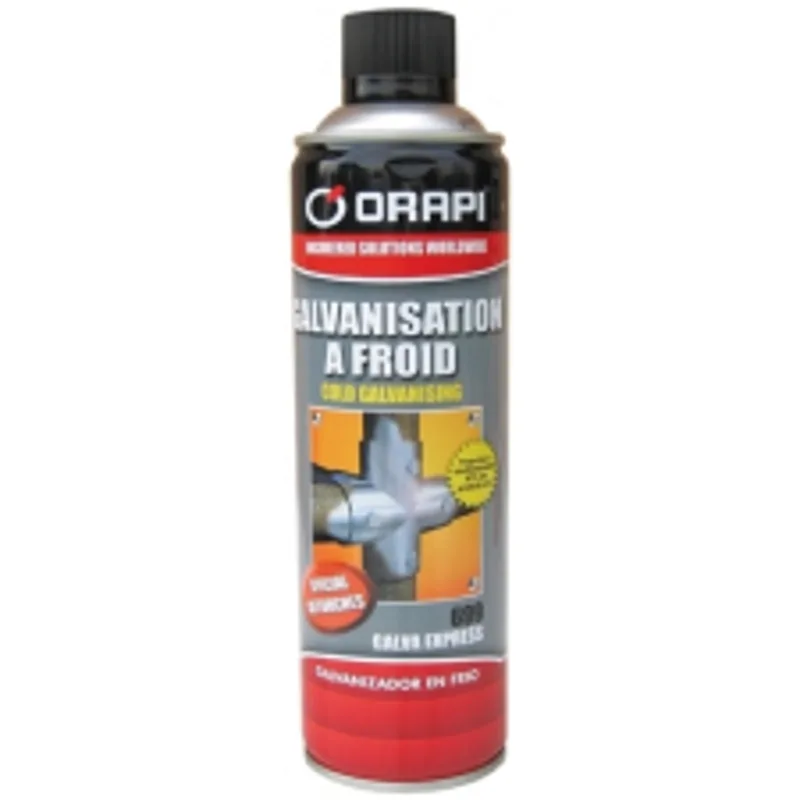 Galvanisation A Froid Galva Express Aerosol 400ml Ref 699