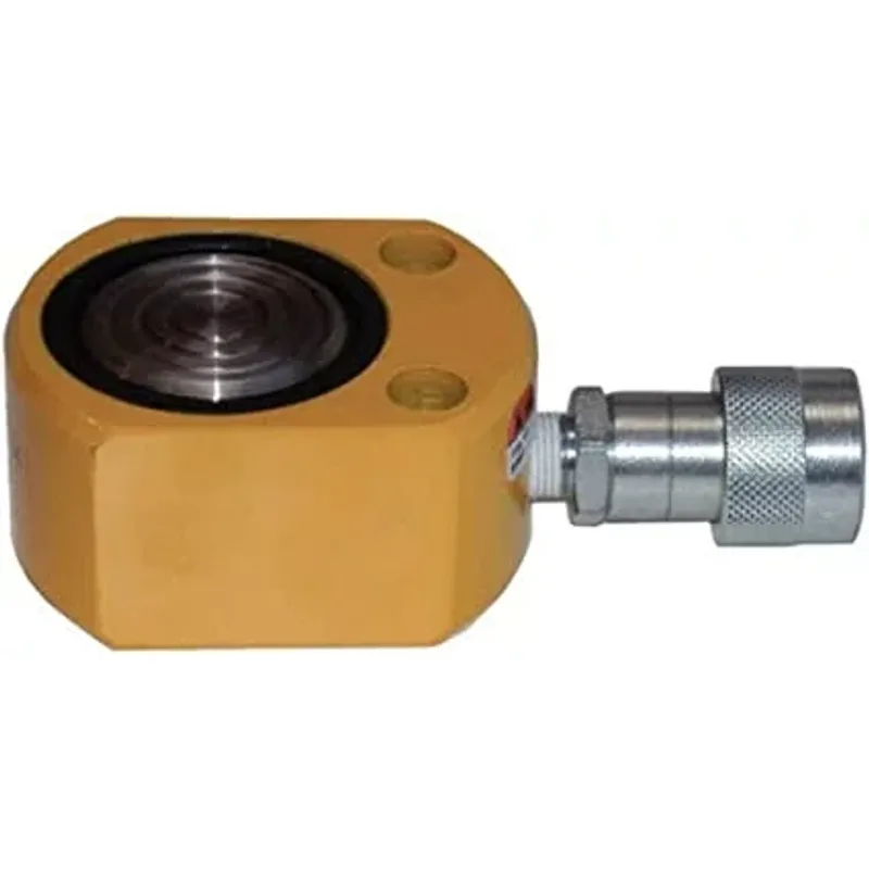 Vérin Hydraulique Plat 140mm 10t