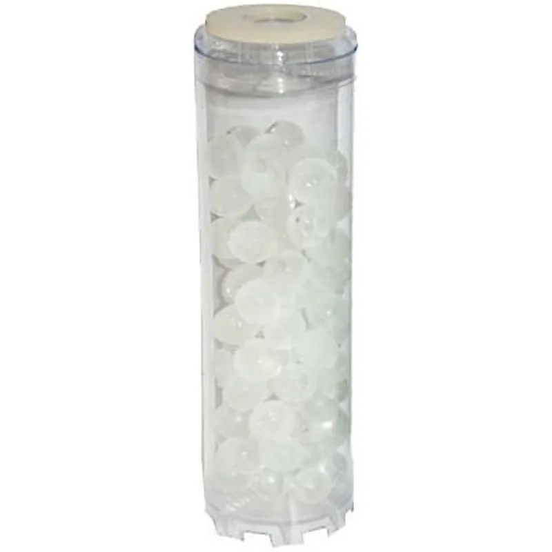 Filtre anti calcaire pour filtres 10"