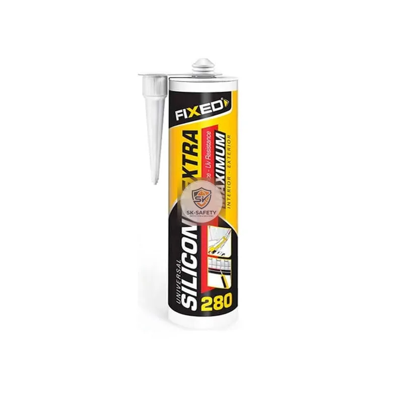 Tube silicone 280