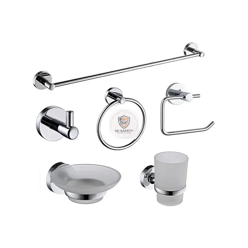 Ensemble salle de bain A.1186 | 6 pièces