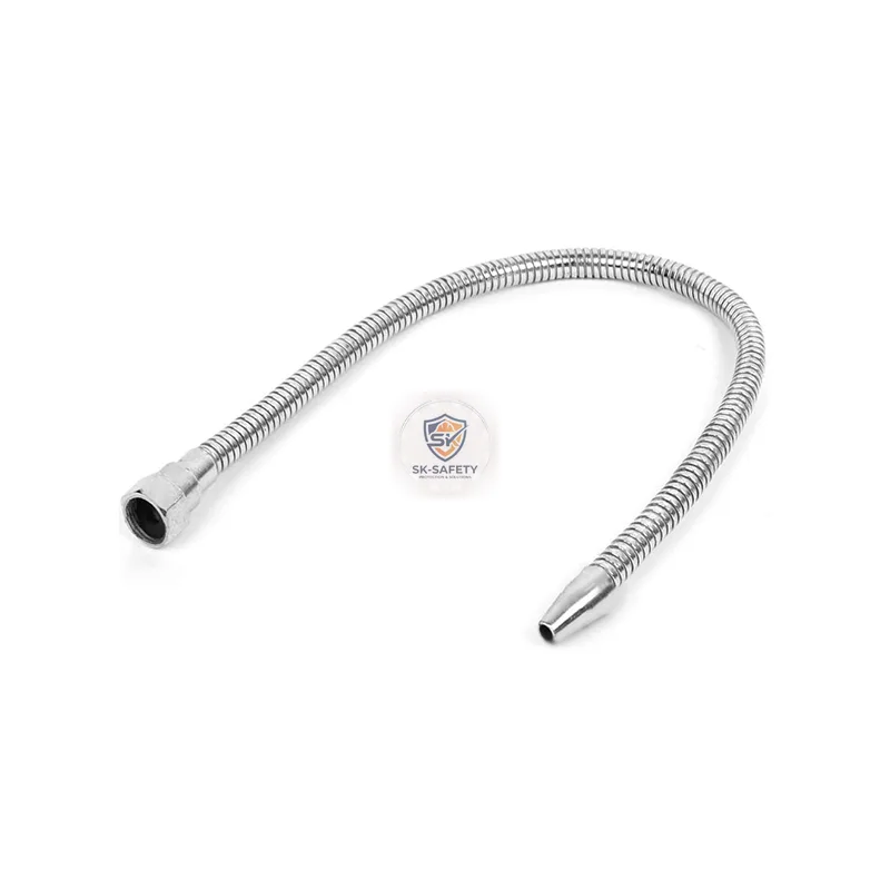 Flexible de lubrification 1/2"
