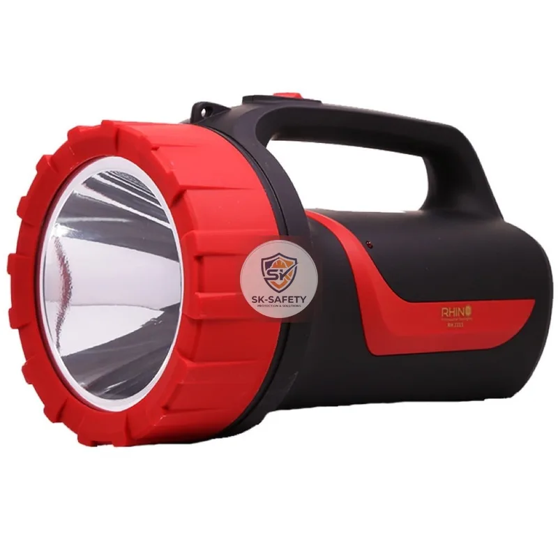 Lampe torche rechargeable LED 3W
