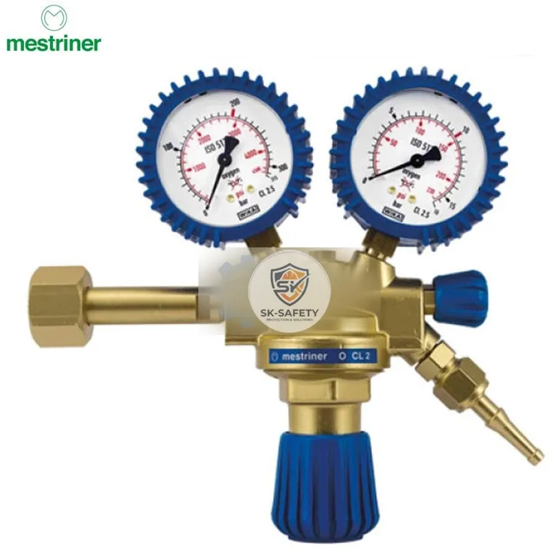 MANO DETENDEUR OXYGENE BLEU MESTRINER