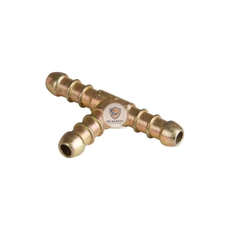 Tétine 3 voies pratique DN O8 mm
