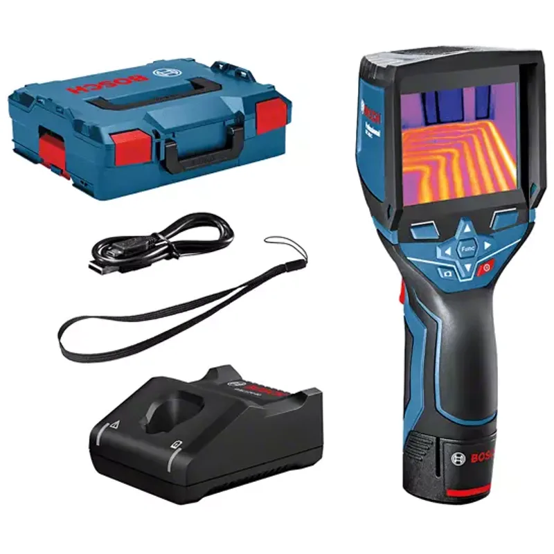Bosch Caméra Thermique 10°c-400°c Avec Wifi Gtc400c