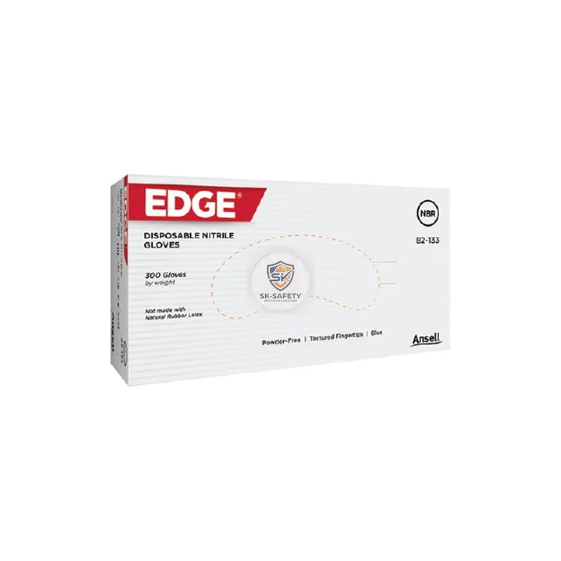 Gant nitrile EDGE 82-133