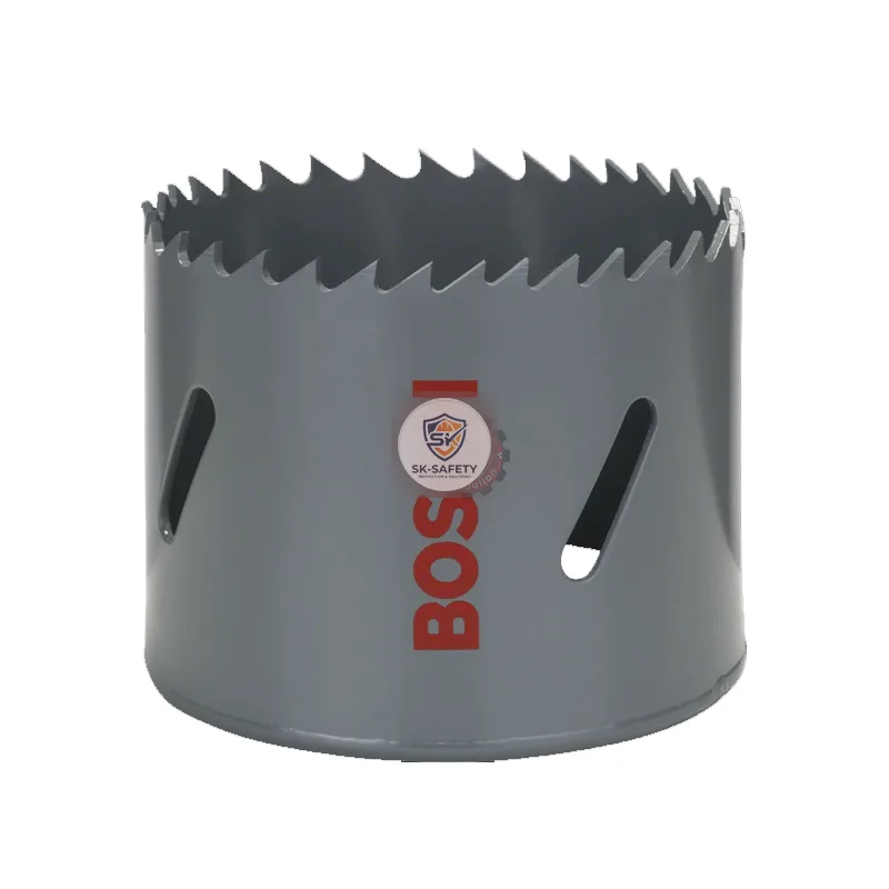 Scie Trépan Bimétal HSS Standard Bosch