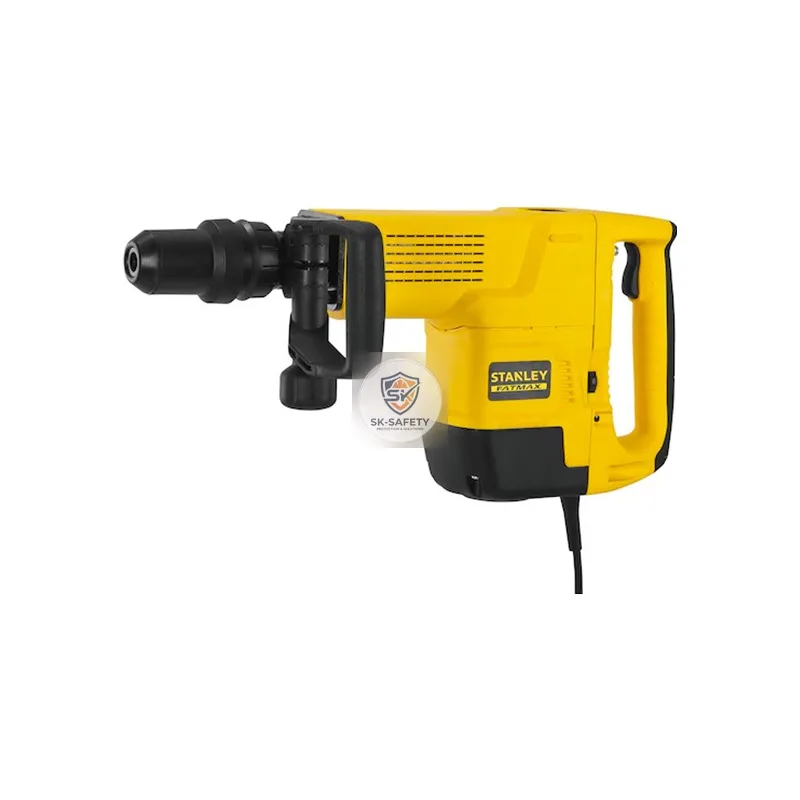 Marteau démolition SDS MAX 10 KG 1600W