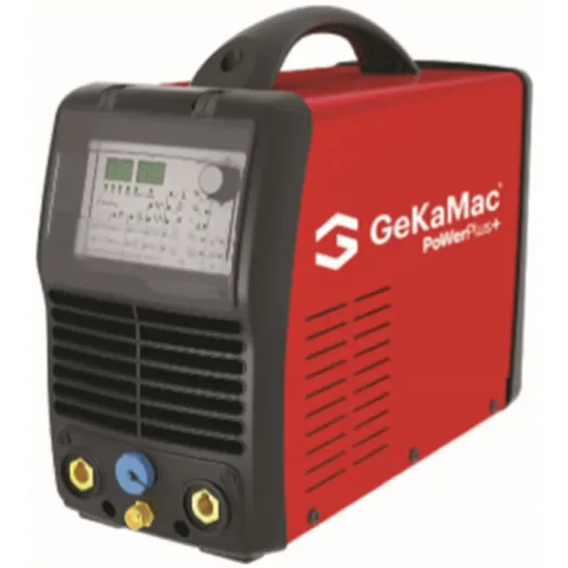 Poste De Soudure Power Plus Tig 200 Ac/dc + Torche +mano