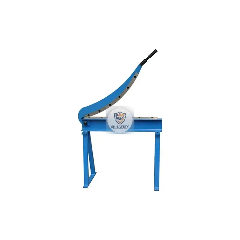 Cisaille guillotine à levier HS1000