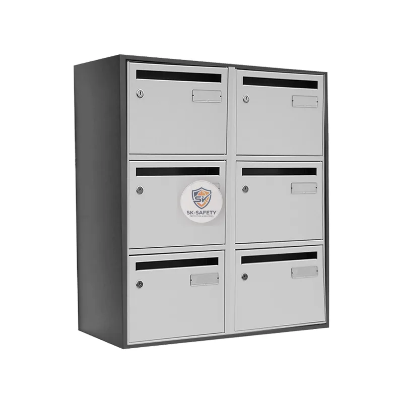 Boîtes aux lettres