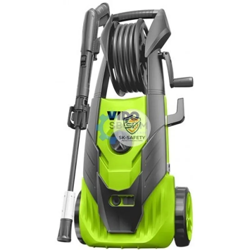 Nettoyeur haute pression 2000w 150 BAR VIDO