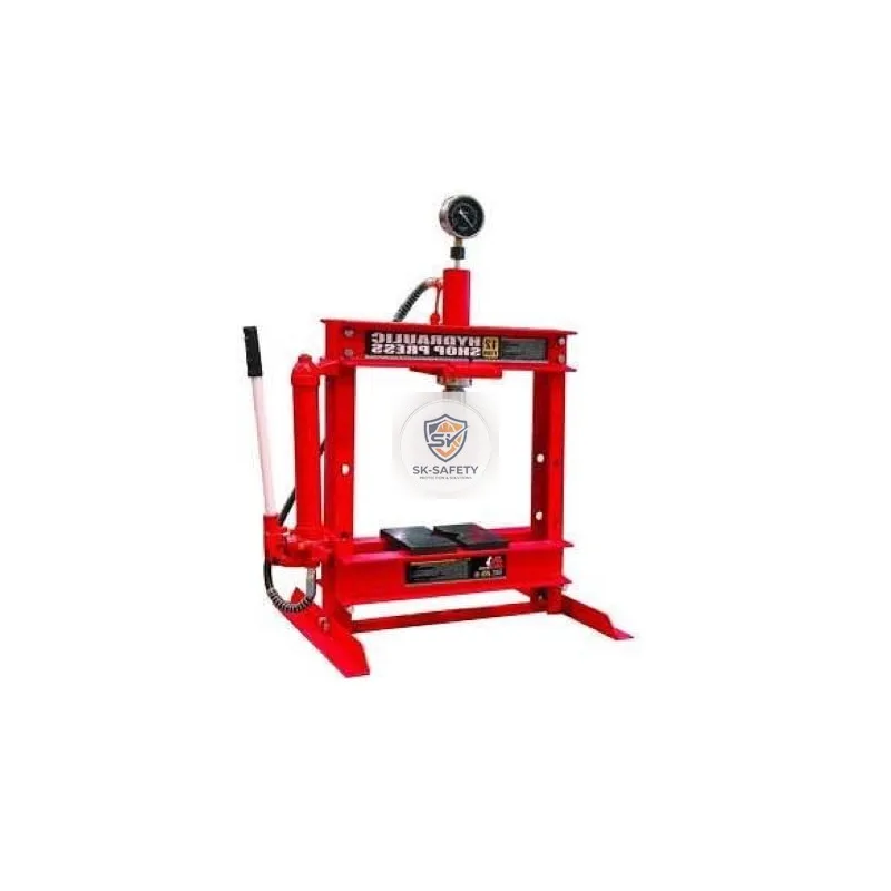 Presse Hydraulique d'établi 12 T