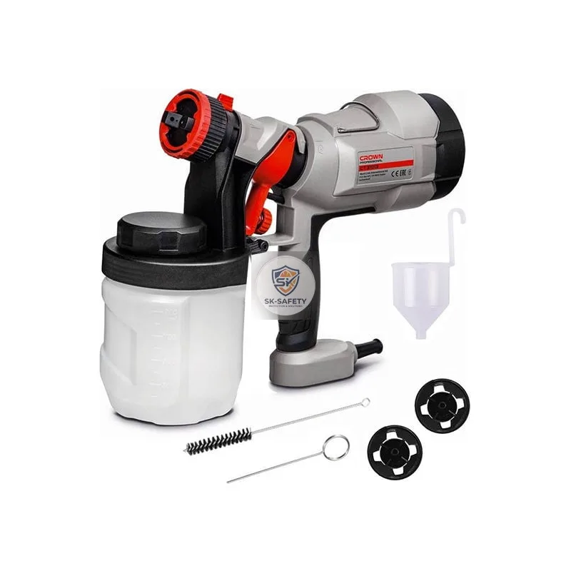 Pistolet à peinture électrique CT31013