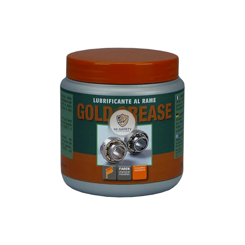 Graisse au cuivre GOLD GREASE L 1100°C