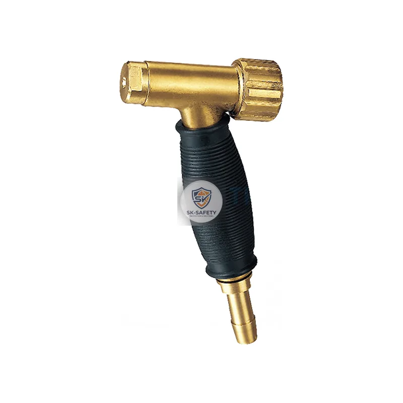 Pistolet lavage à eau D002