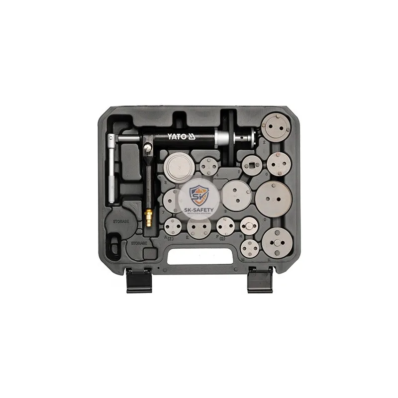 Coffret repousse piston pneumatique 16PCS