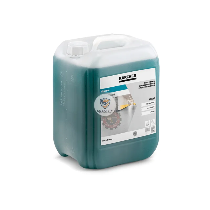 Nettoyant multifonction FloorPro RM 756 karcher