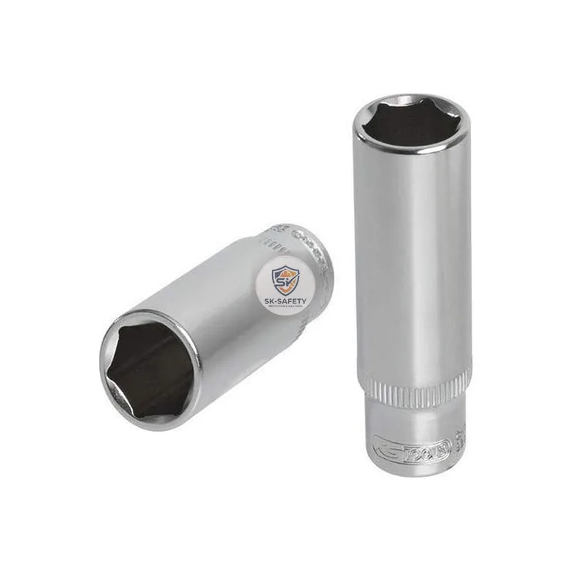 Douille longue ULTIMATE® 6 pans 1/4"