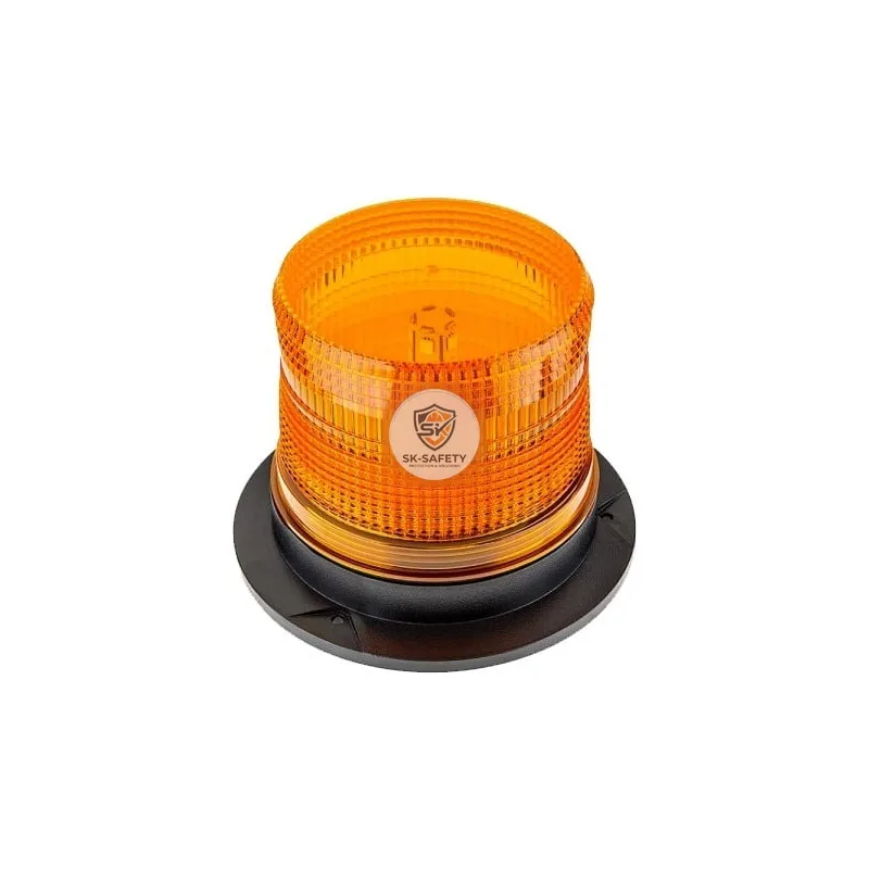 Gyrophare avertissement LED