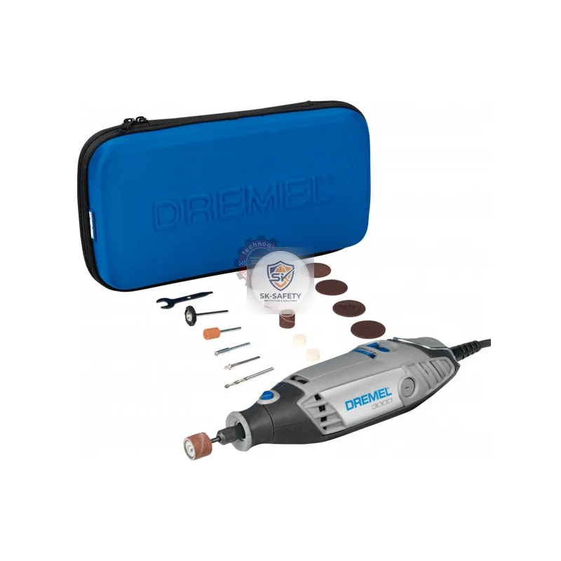 Dremel 3000-15 outil multi-usage (130W), 15 accessoires F0133000JA