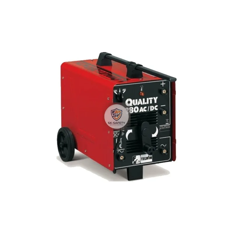 Poste de soudage Quality 280 AC/DC