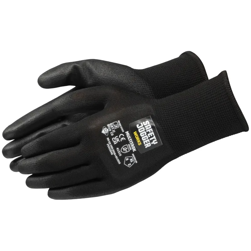 Gants anti coupure SAFETY JOGGER