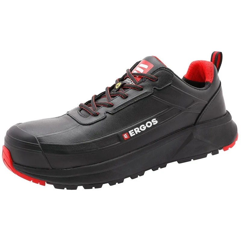 Chaussures de sécurité basses ELITE LOW ESD S3L SC FO SR- ERGOS