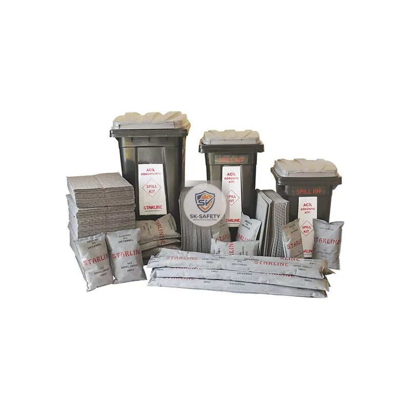 kit absorbant universel 120L