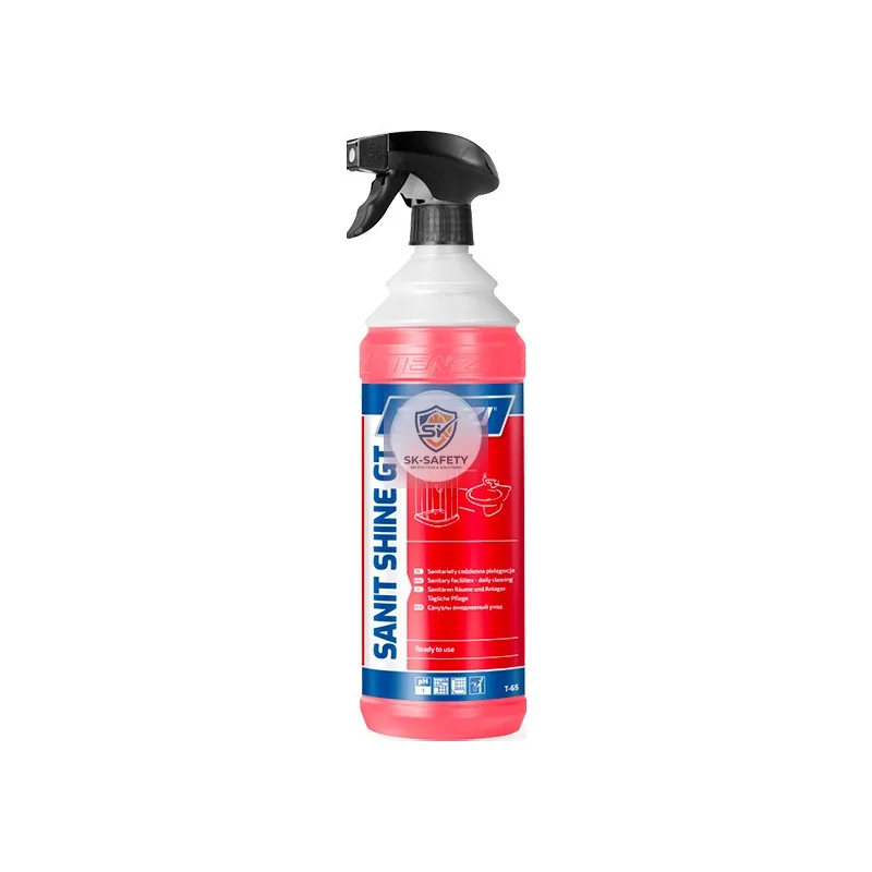 Nettoyant surfaces Sanit Shine GT