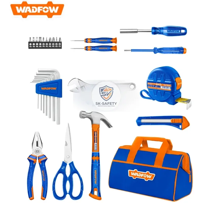Sac à outils WADFOW – 28 pièces