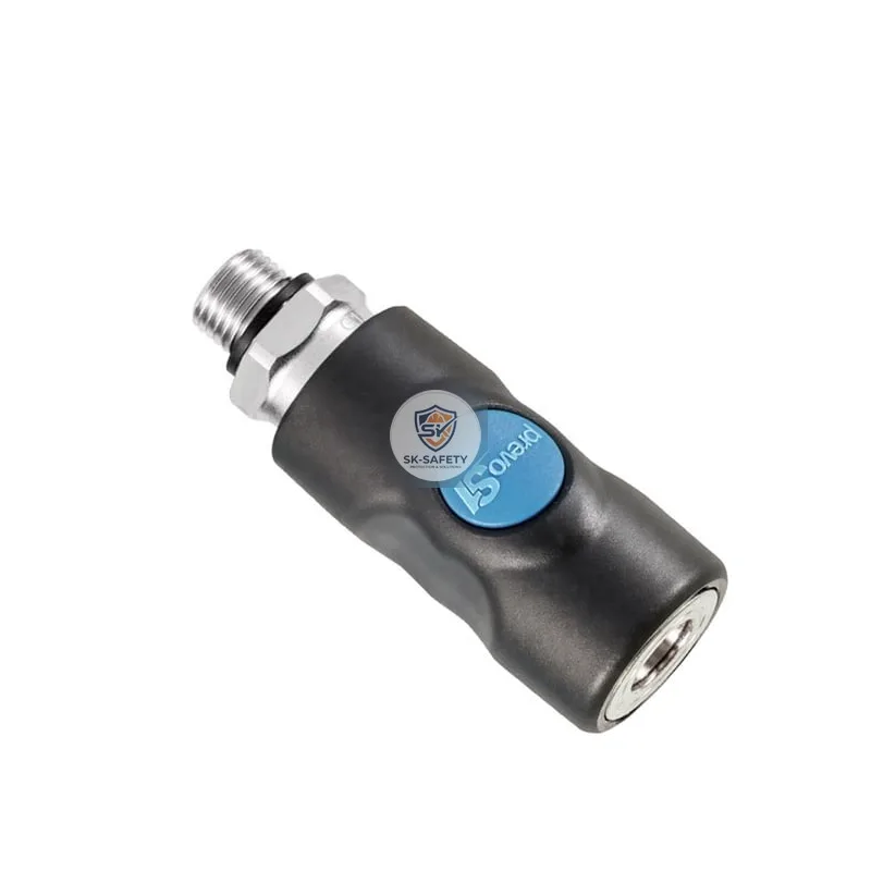 Coupleur rapide de sécurité 1/2 "