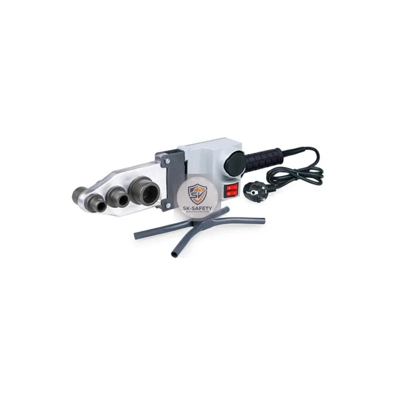 Machine à soudure de tuyau Panzer PPRC 1500 W