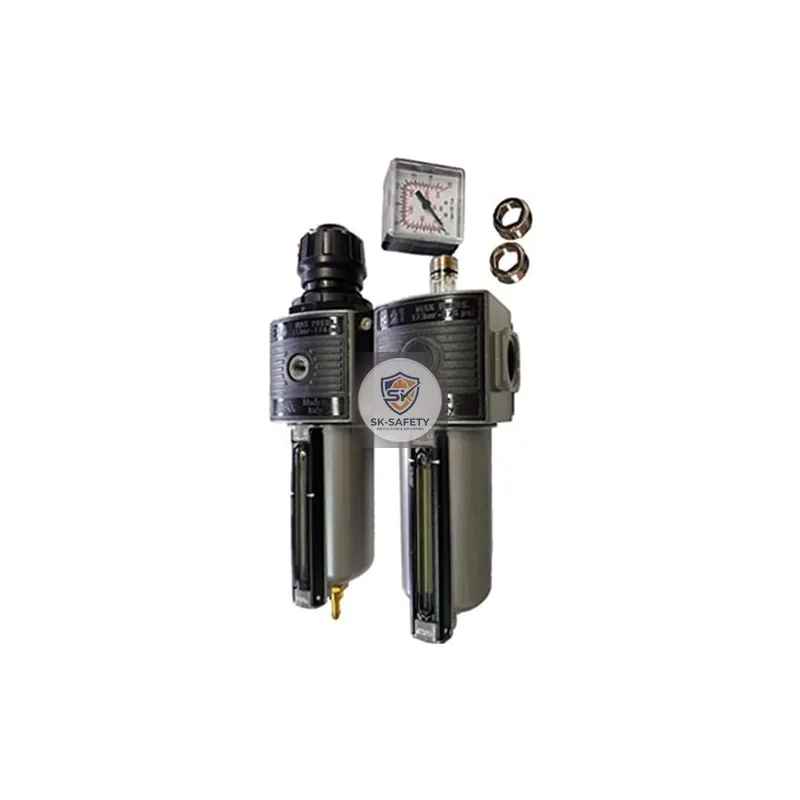 Filtre régulateur lubrificateur ANI E/22
