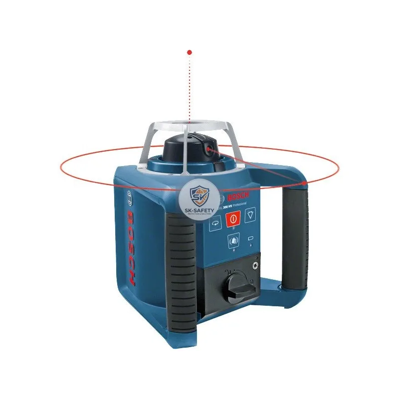 Laser rotatif GRL 300 HV Professionnel
