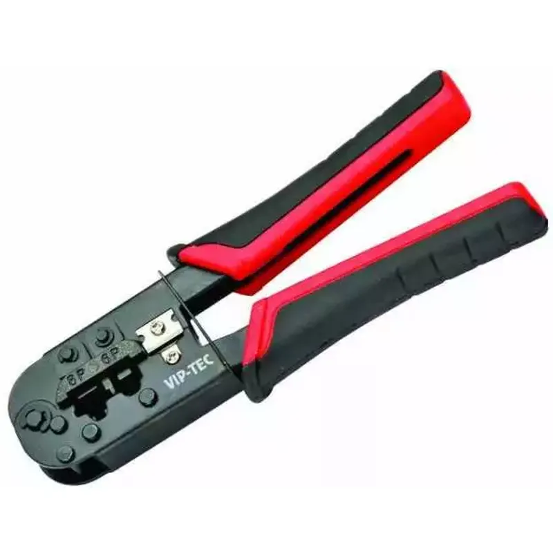 Pince A Sertir Pour Connecteur Vip-tec 205 Mm