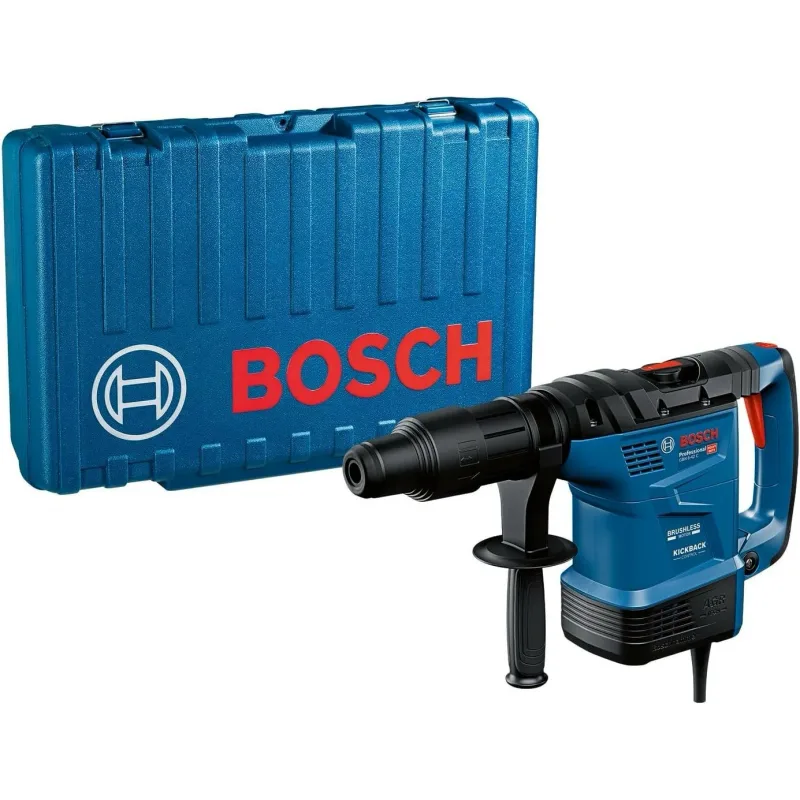 Marteau Perforateur Avec Sds Max Gbh 6 42 C Bosch