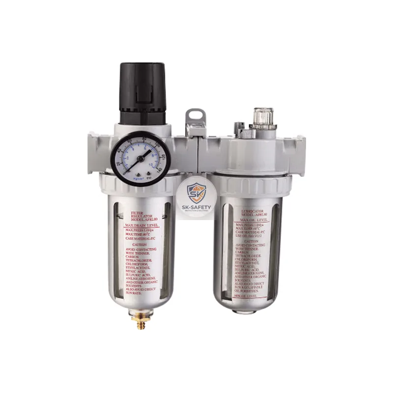 Filtre régulateur de pression AFRL80