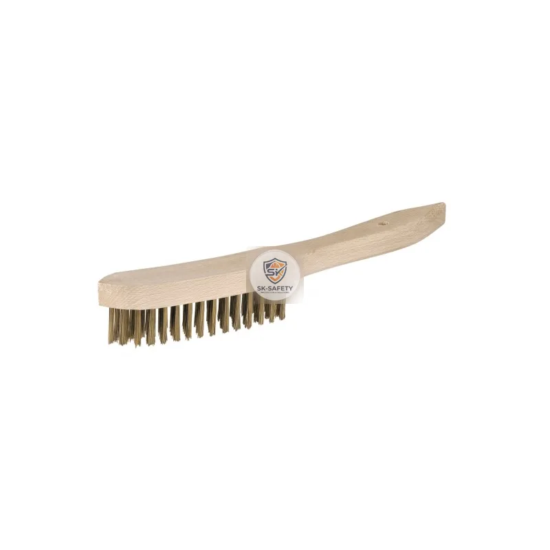 BROSSE A MANCHE BOIS REF 9400G