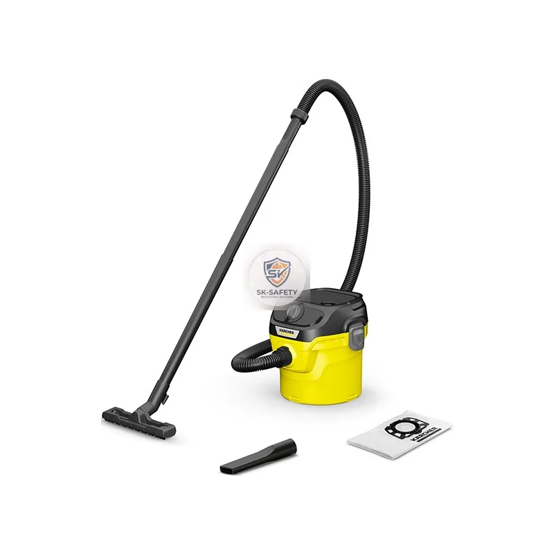 Aspirateur eau et poussières KWD 1
